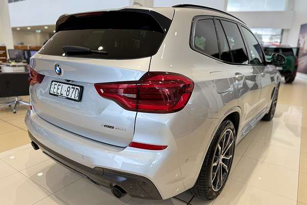 2019 BMW X3 xDrive30i G01
