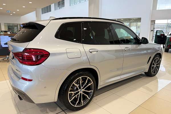 2019 BMW X3 xDrive30i G01