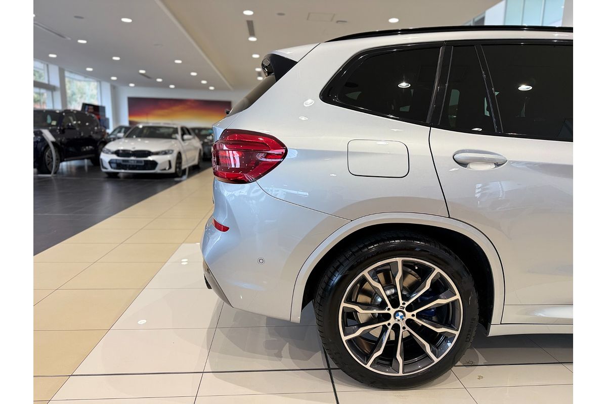 2019 BMW X3 xDrive30i G01