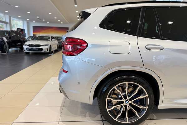 2019 BMW X3 xDrive30i G01