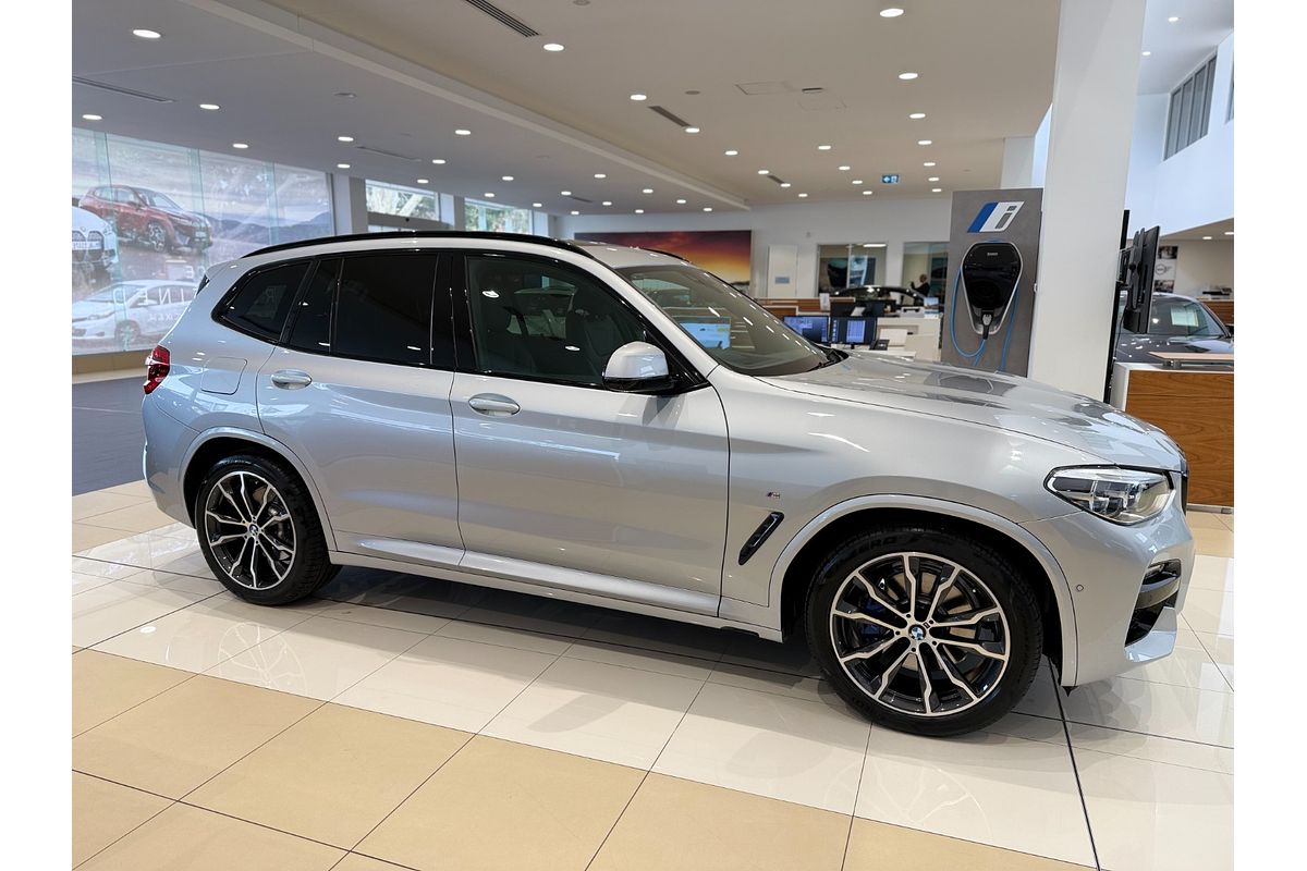 2019 BMW X3 xDrive30i G01