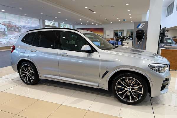 2019 BMW X3 xDrive30i G01