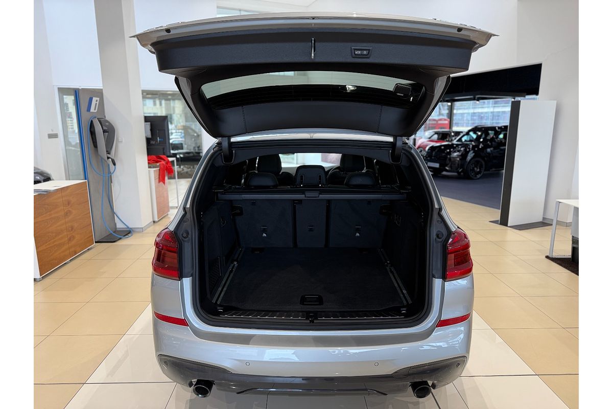 2019 BMW X3 xDrive30i G01