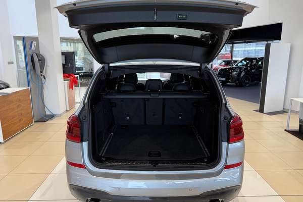 2019 BMW X3 xDrive30i G01