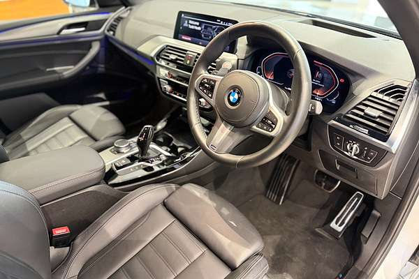 2019 BMW X3 xDrive30i G01