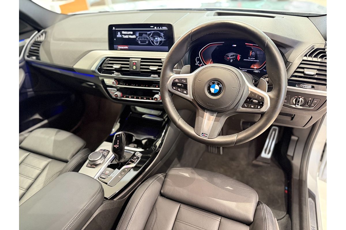 2019 BMW X3 xDrive30i G01