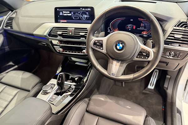 2019 BMW X3 xDrive30i G01