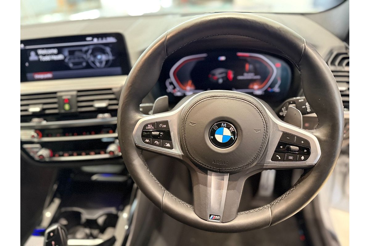 2019 BMW X3 xDrive30i G01