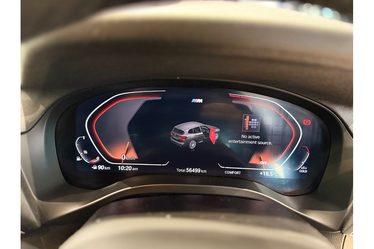 2019 BMW X3 xDrive30i G01