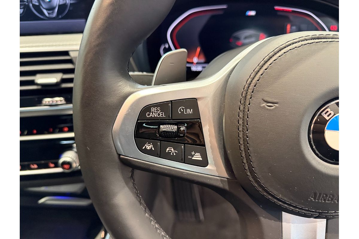 2019 BMW X3 xDrive30i G01