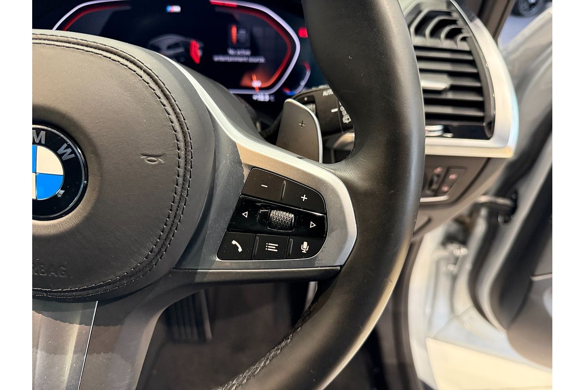2019 BMW X3 xDrive30i G01