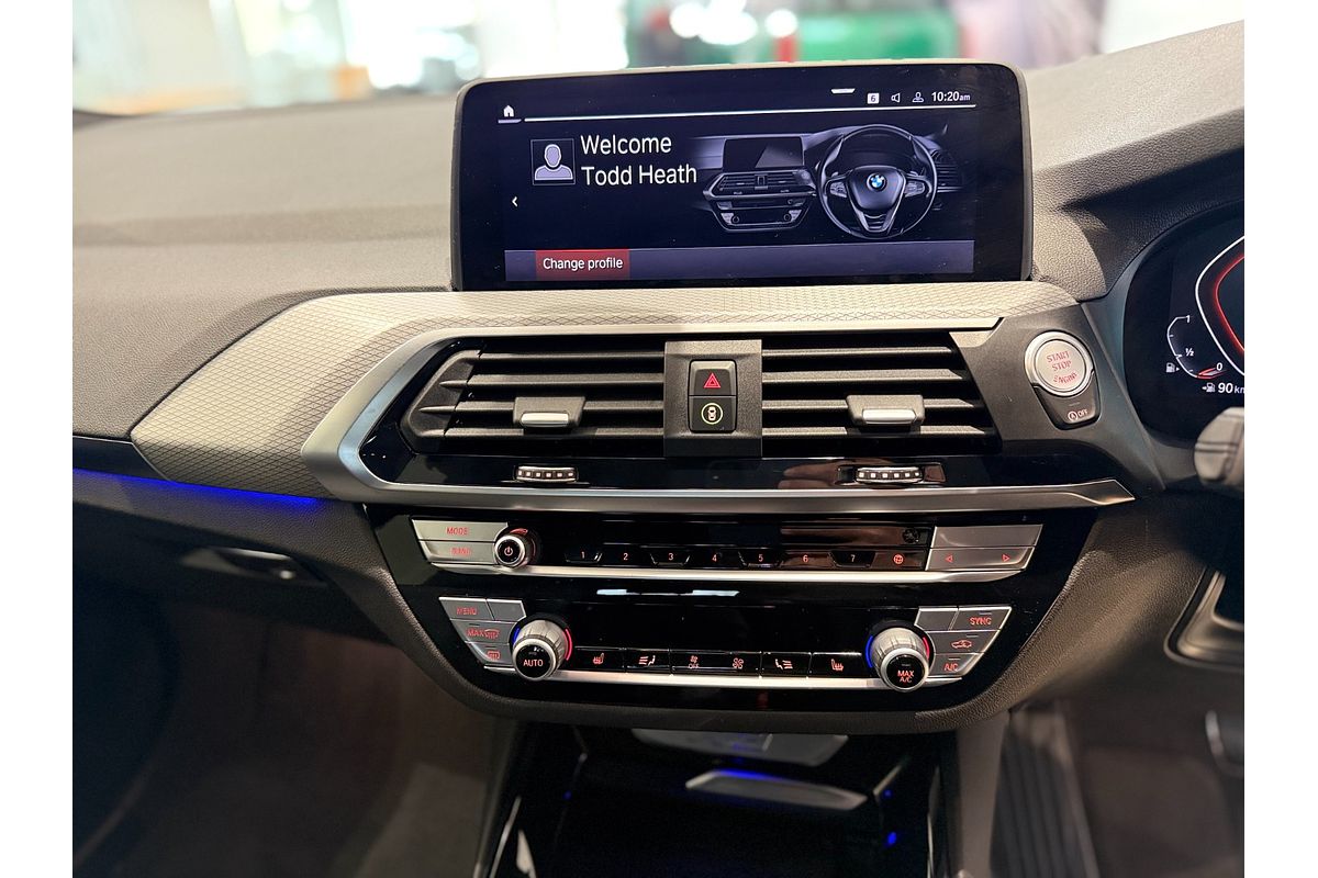 2019 BMW X3 xDrive30i G01
