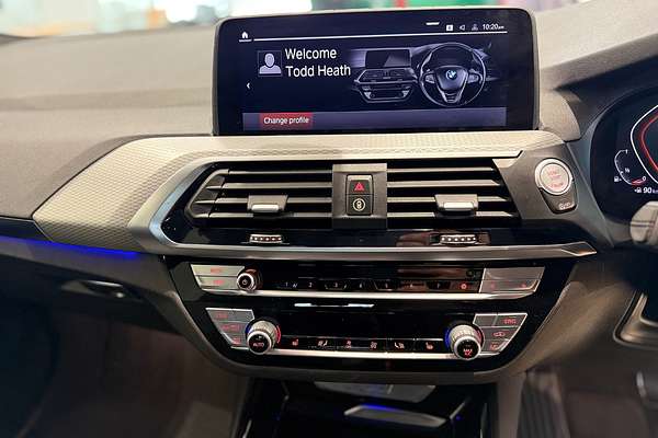 2019 BMW X3 xDrive30i G01