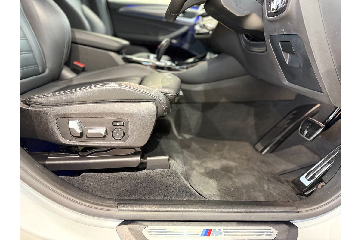 2019 BMW X3 xDrive30i G01