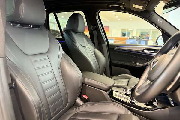2019 BMW X3 xDrive30i G01