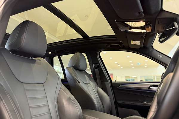 2019 BMW X3 xDrive30i G01