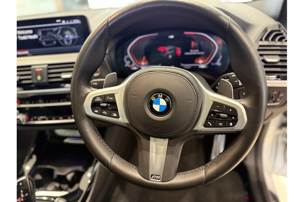2019 BMW X3 xDrive30i G01