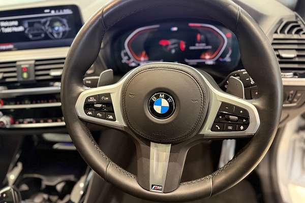 2019 BMW X3 xDrive30i G01
