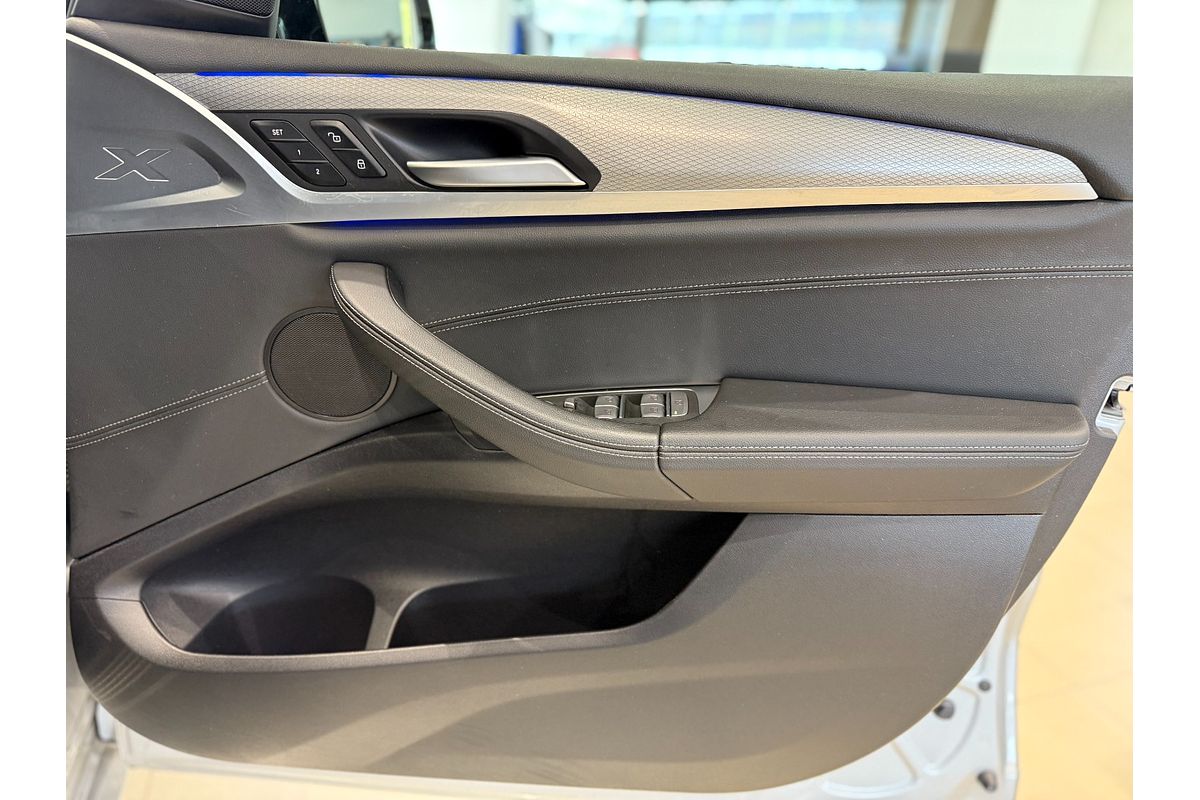 2019 BMW X3 xDrive30i G01