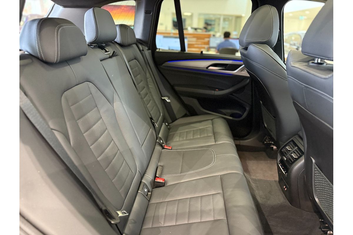 2019 BMW X3 xDrive30i G01