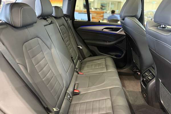 2019 BMW X3 xDrive30i G01