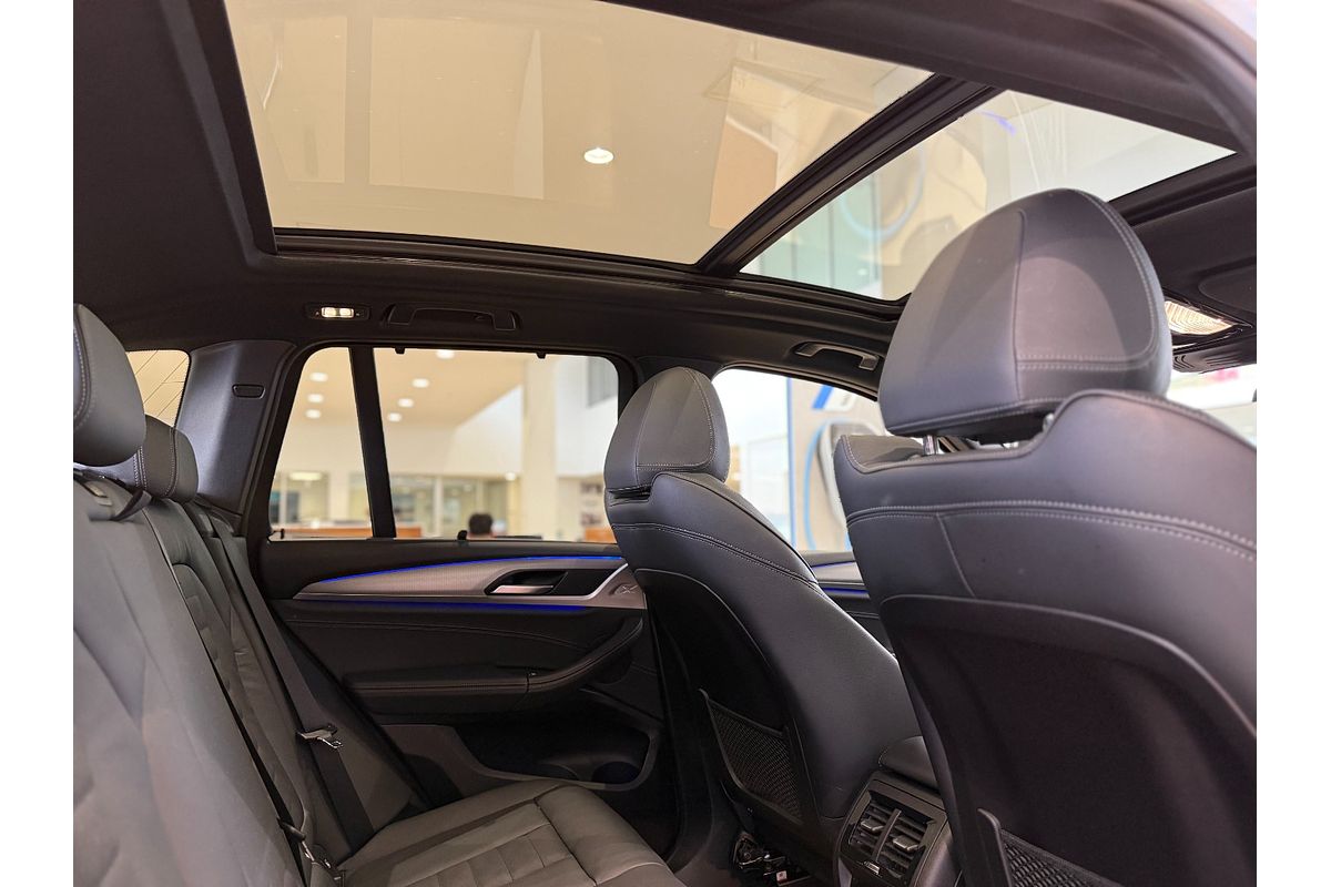 2019 BMW X3 xDrive30i G01