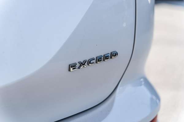2025 Mitsubishi Outlander Exceed Tourer ZM