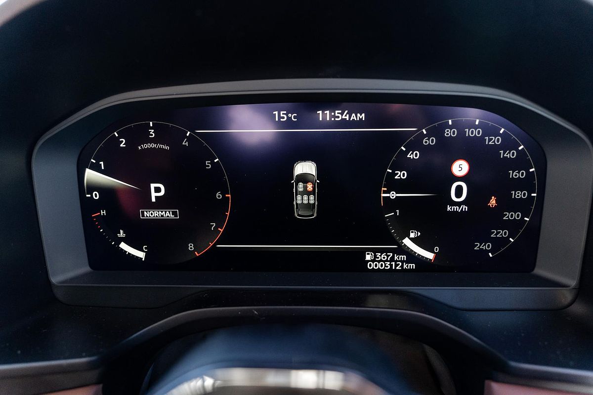 2025 Mitsubishi Outlander Exceed Tourer ZM