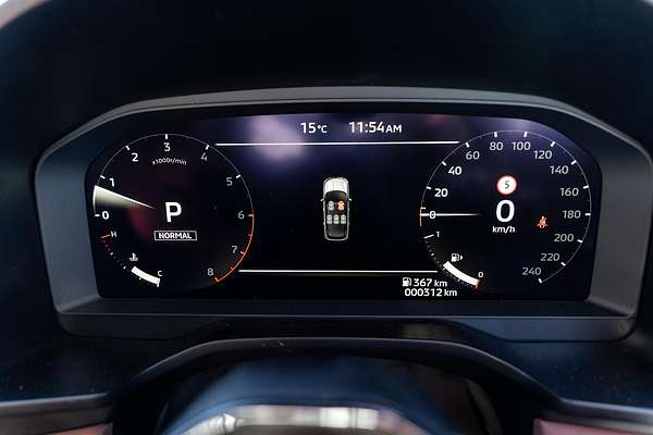 2025 Mitsubishi Outlander Exceed Tourer ZM
