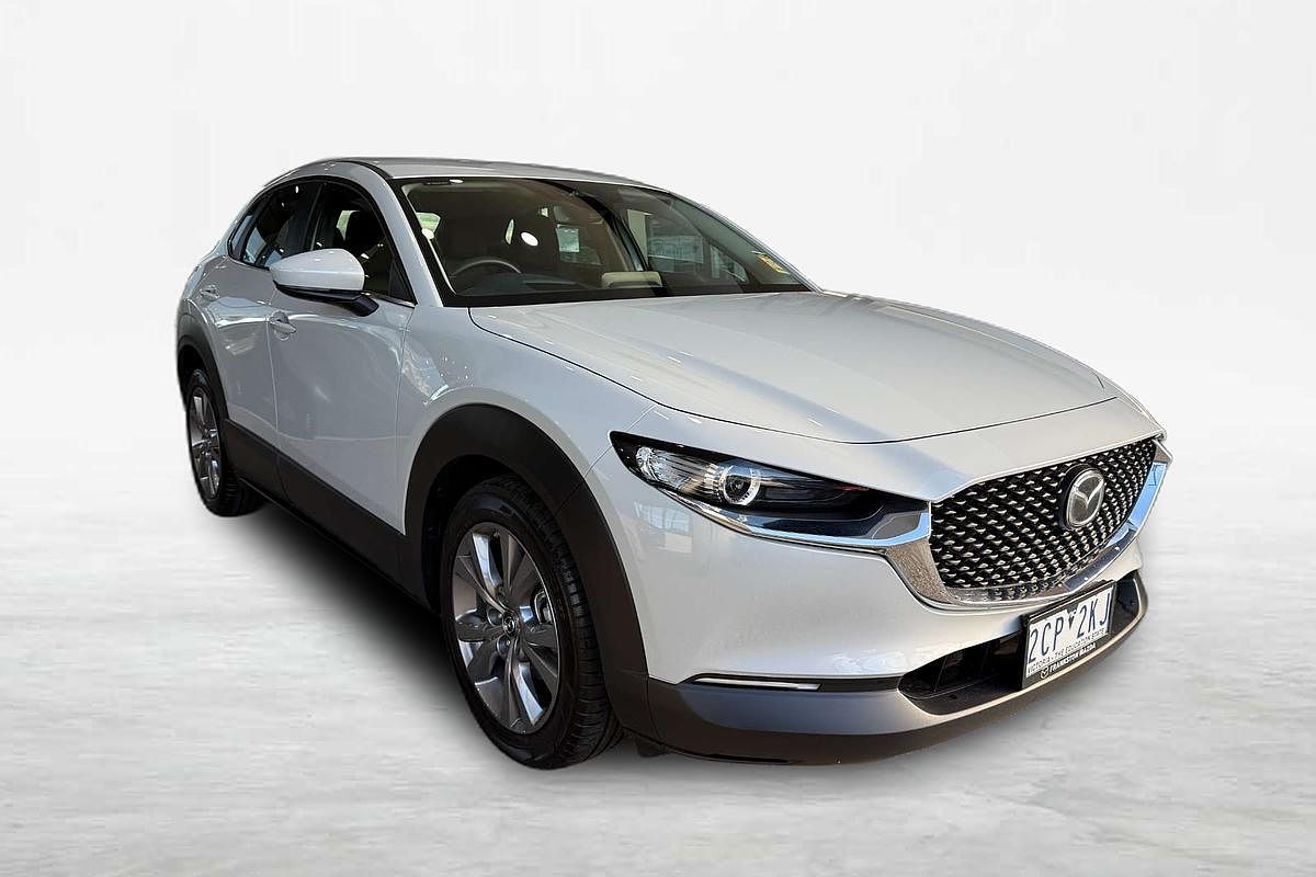 2025 Mazda CX-30 G20 Evolve DM Series