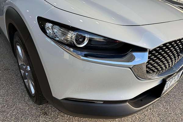 2025 Mazda CX-30 G20 Evolve DM Series