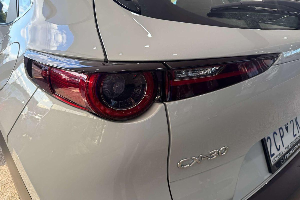 2025 Mazda CX-30 G20 Evolve DM Series
