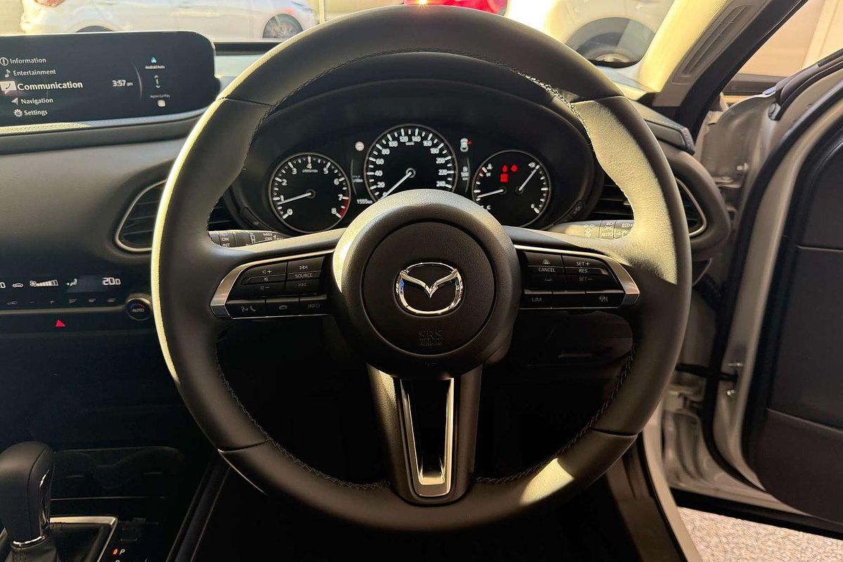 2025 Mazda CX-30 G20 Evolve DM Series