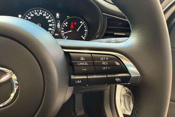 2025 Mazda CX-30 G20 Evolve DM Series