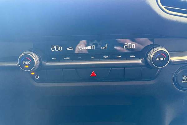 2025 Mazda CX-30 G20 Evolve DM Series