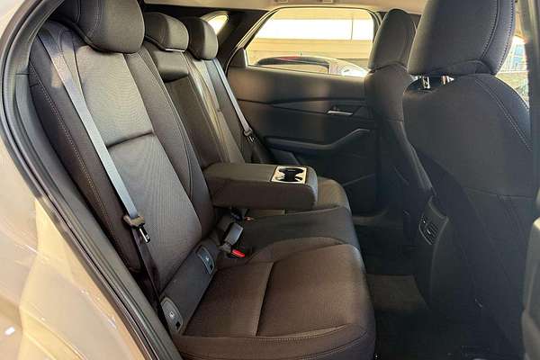 2025 Mazda CX-30 G20 Evolve DM Series