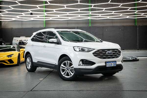 2019 Ford Endura Trend CA