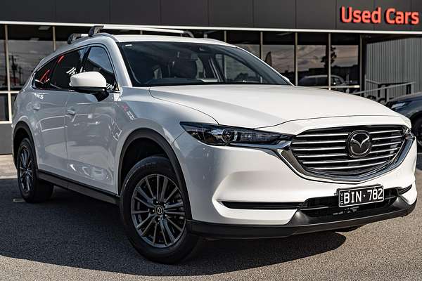 2020 Mazda CX-8 Sport KG Series