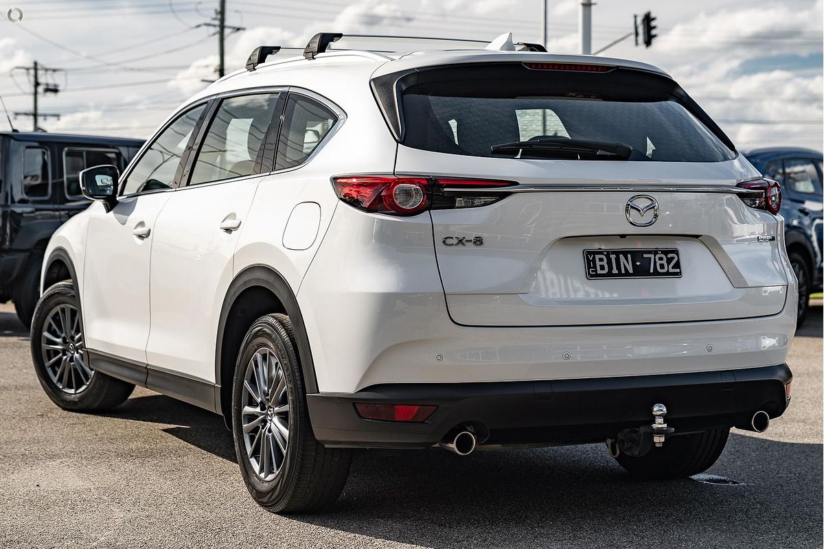 2020 Mazda CX-8 Sport KG Series