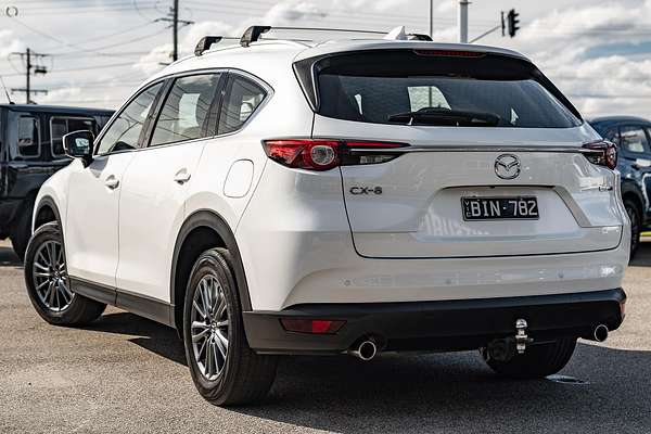 2020 Mazda CX-8 Sport KG Series