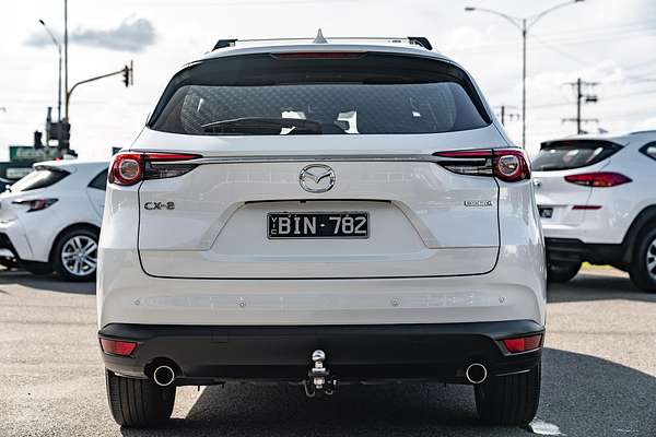 2020 Mazda CX-8 Sport KG Series