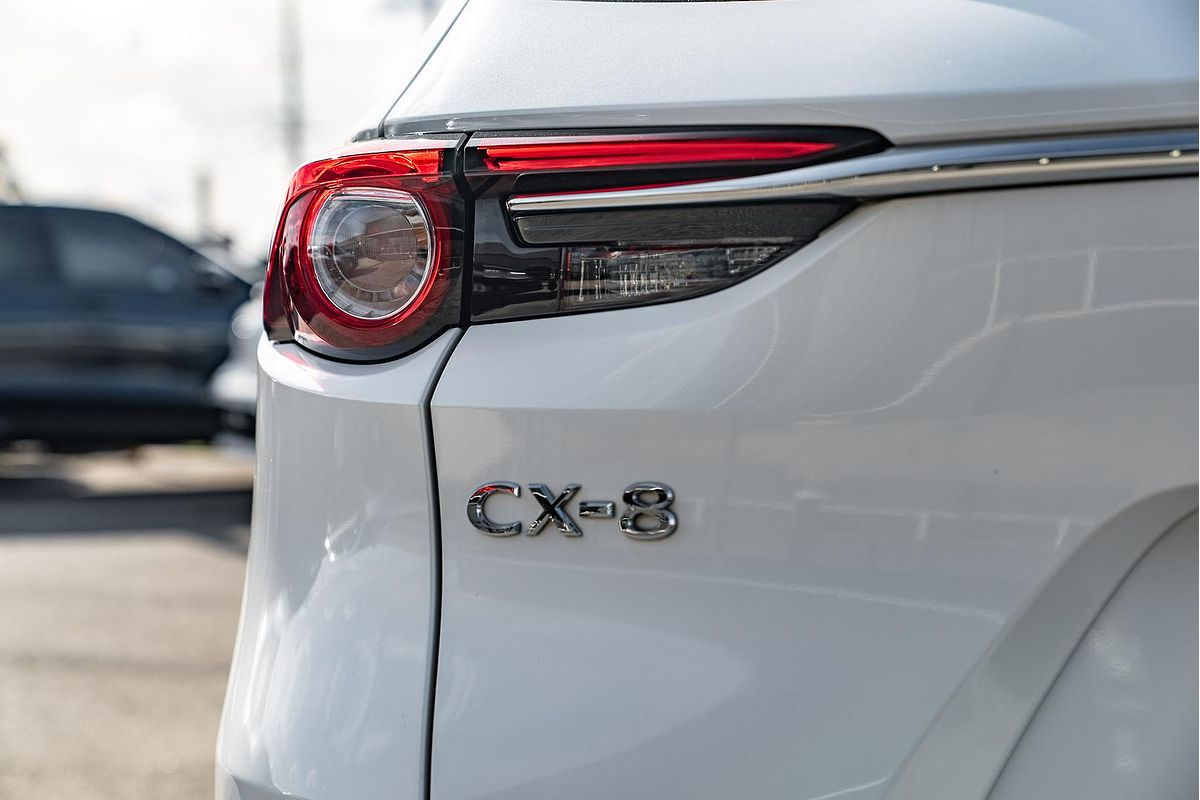 2020 Mazda CX-8 Sport KG Series