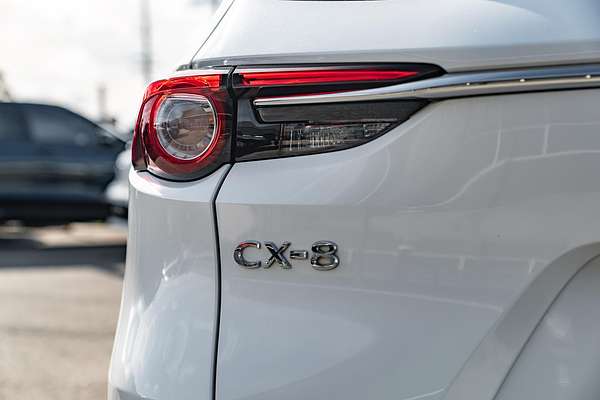 2020 Mazda CX-8 Sport KG Series