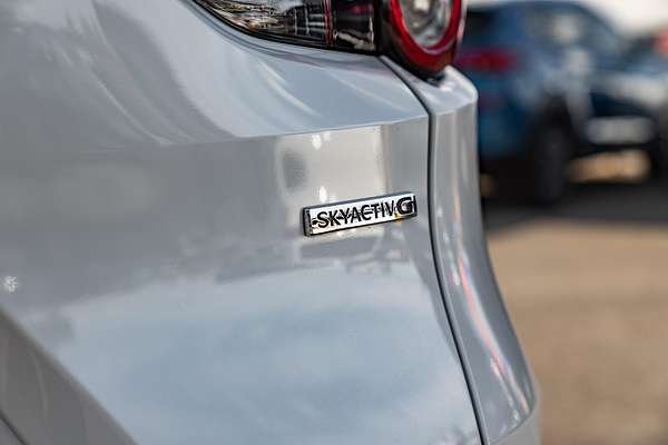 2020 Mazda CX-8 Sport KG Series