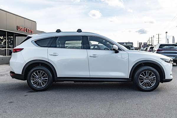 2020 Mazda CX-8 Sport KG Series