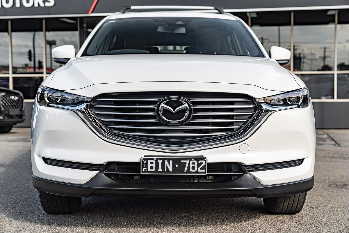 2020 Mazda CX-8 Sport KG Series