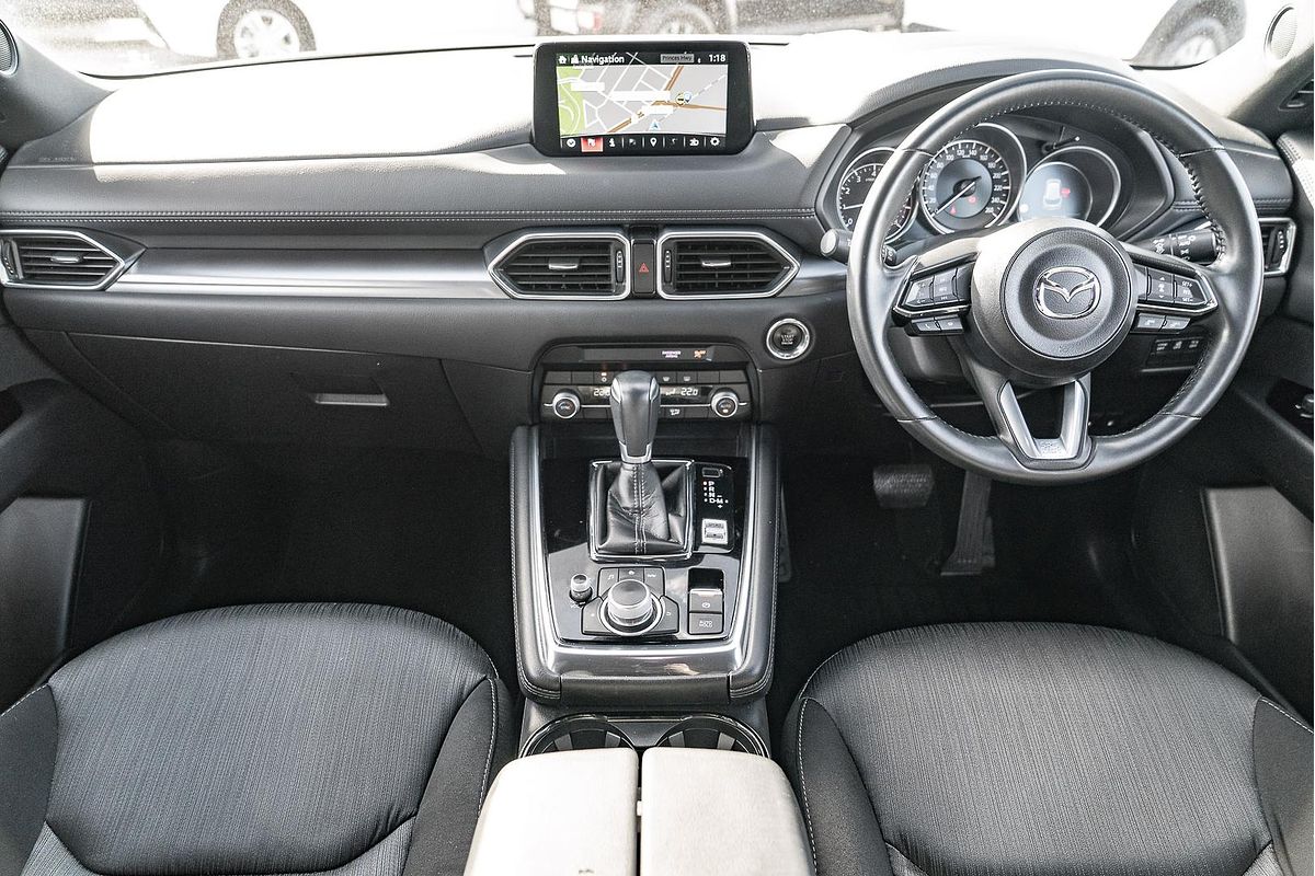 2020 Mazda CX-8 Sport KG Series