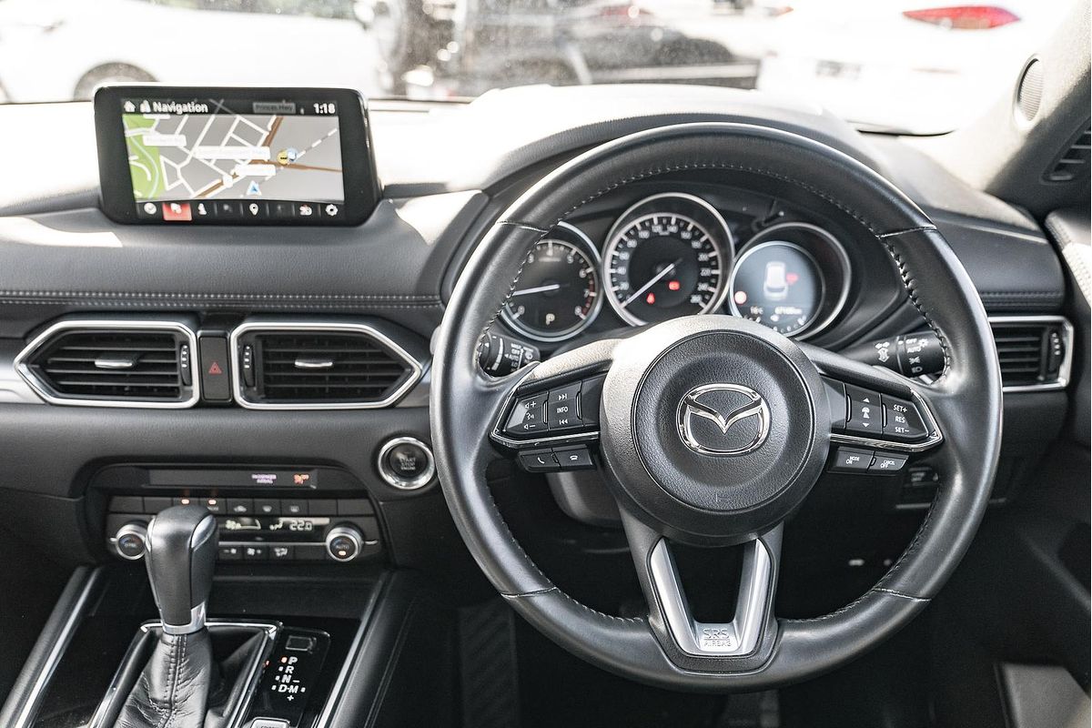 2020 Mazda CX-8 Sport KG Series