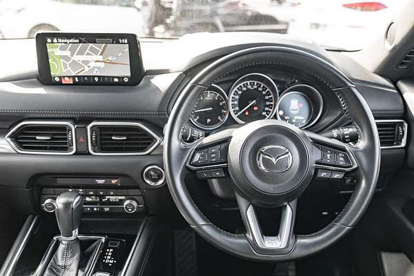 2020 Mazda CX-8 Sport KG Series