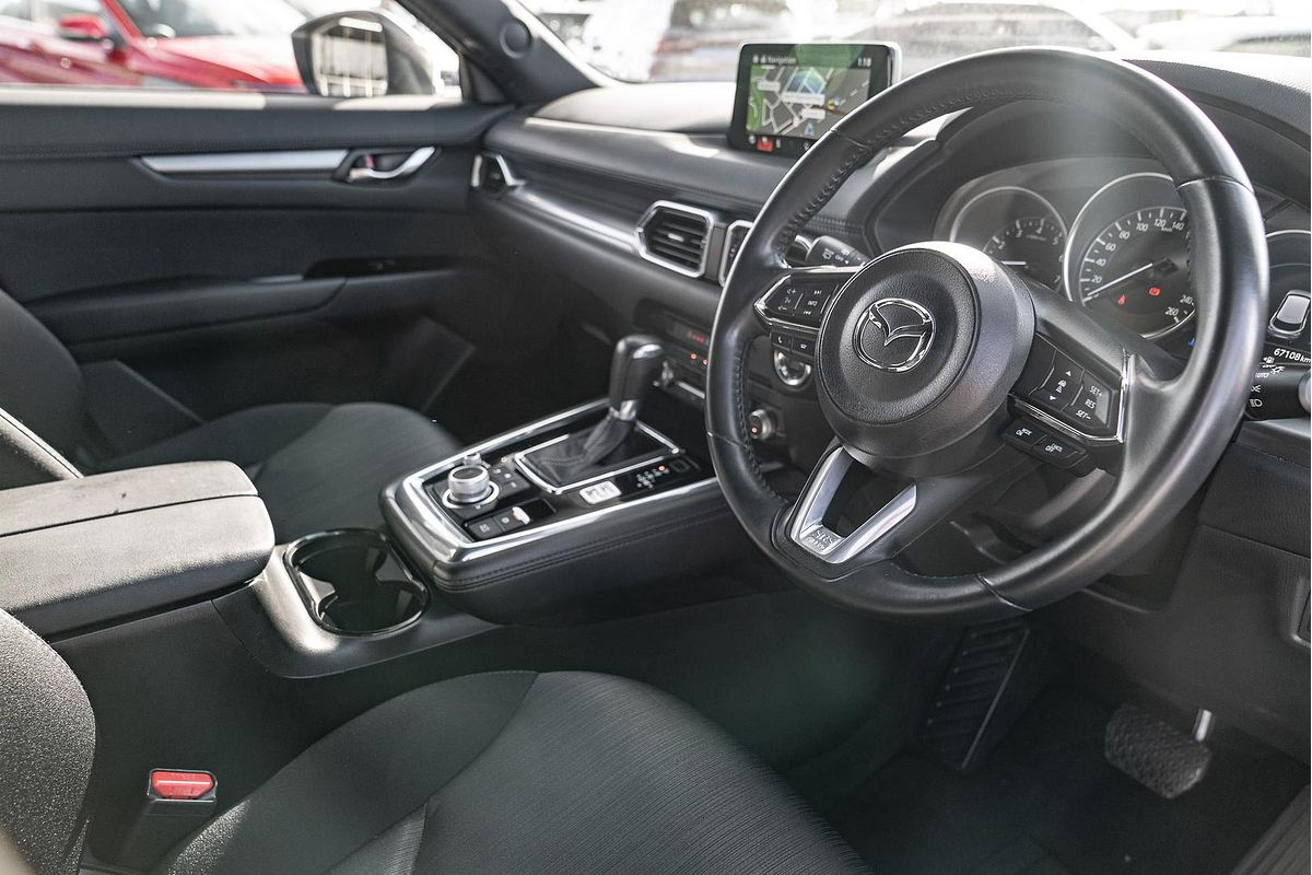 2020 Mazda CX-8 Sport KG Series